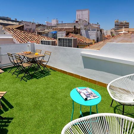 Ferienwohnung Iloftmalaga San Juan Exterior foto
